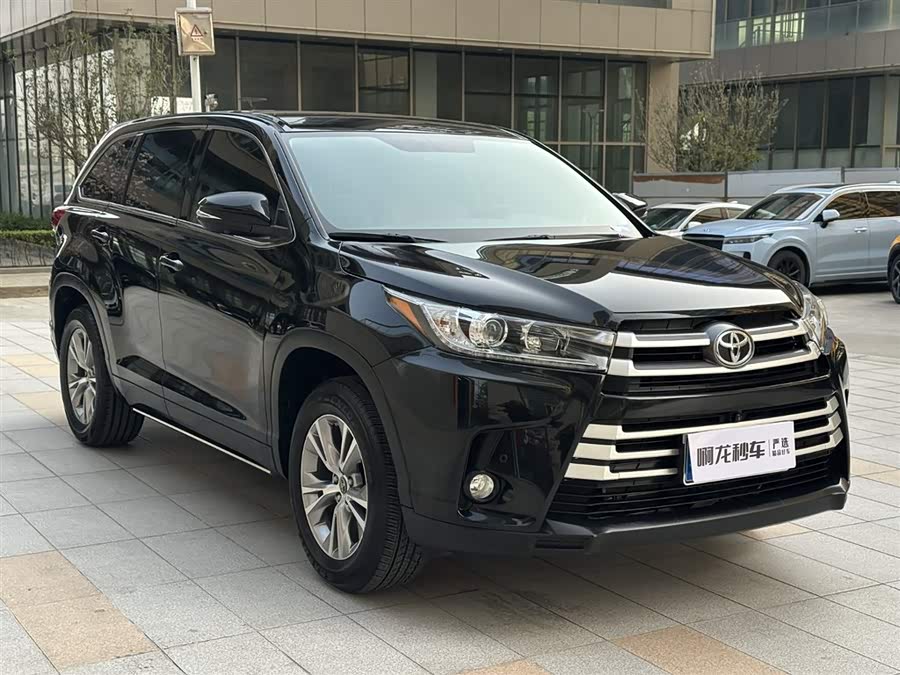 丰田 汉兰达 2021 汽车图片 #6