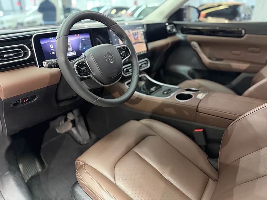 零跑汽车 零跑C11 2024 汽车图片 #6