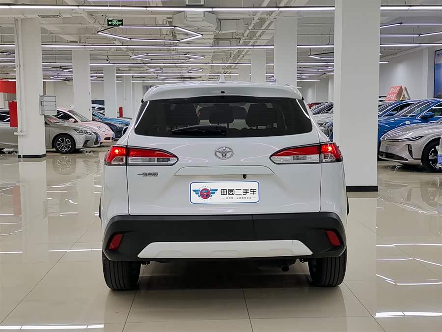 Toyota Corolla Cross 2023 car image #6