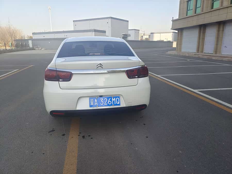 Citroen C4 C-Quatre 2017 car image #6