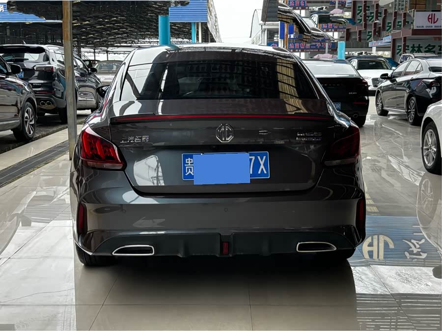 MG 5 2021 car image #6