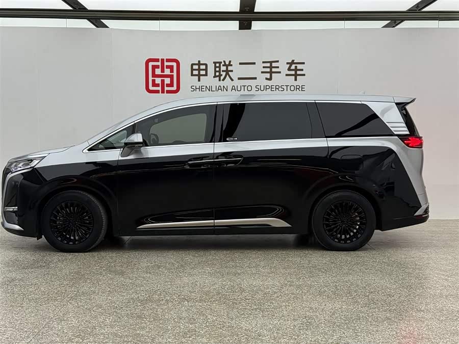 Denza D9 2023 изображение автомобиля #6