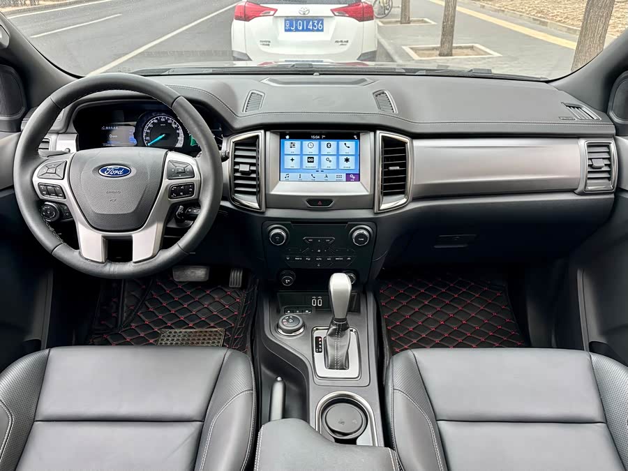 Ford Everest 2019 car image #6