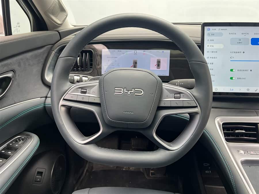 BYD Sea Lion 07 DM-i 2025 car image #6