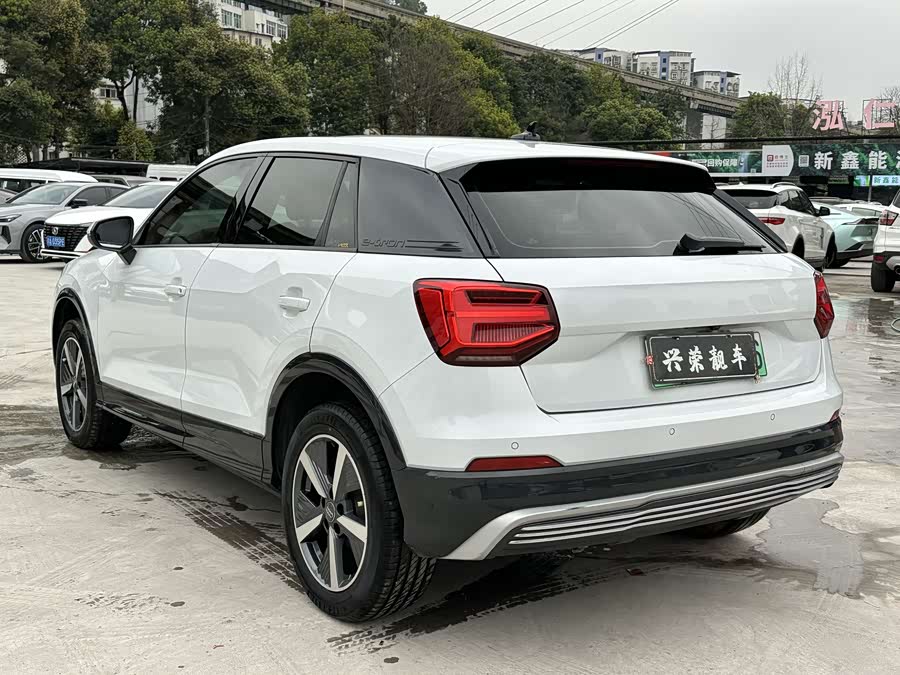 奥迪 奥迪Q2L e-tron 2020 汽车图片 #6