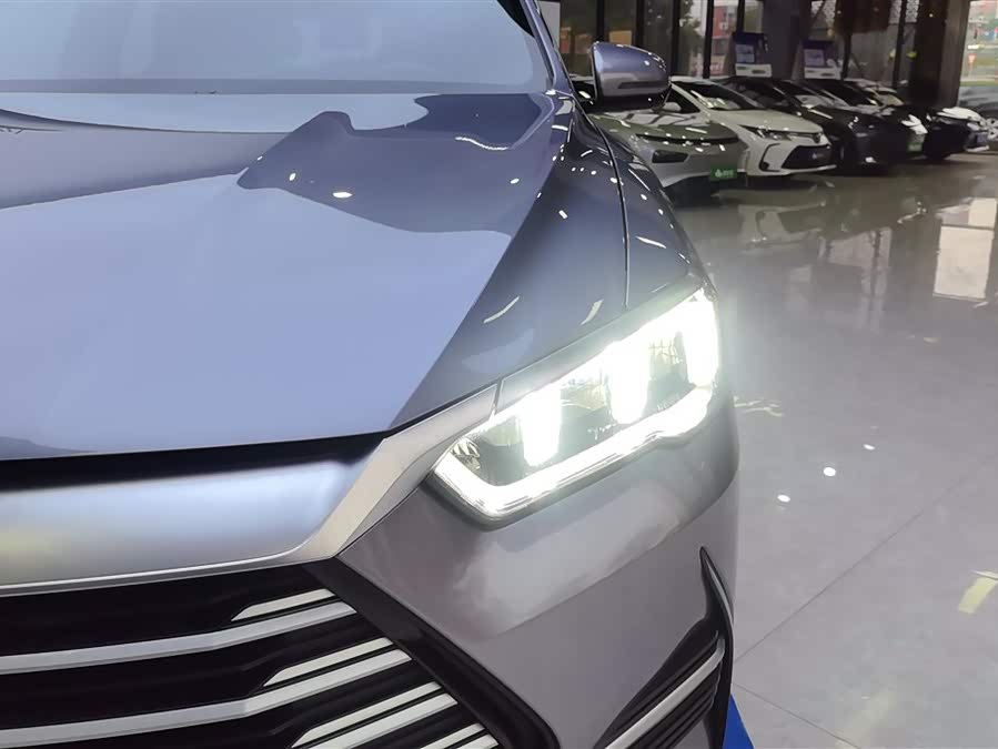 BYD Song Pro 2022 car image #6