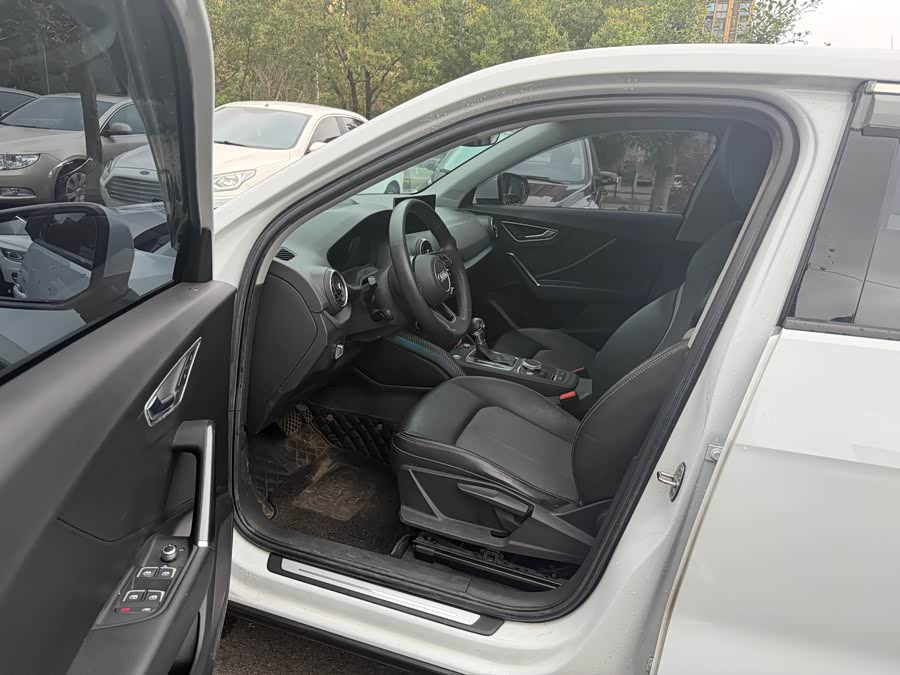 奥迪 奥迪Q2L e-tron 2020 汽车图片 #6