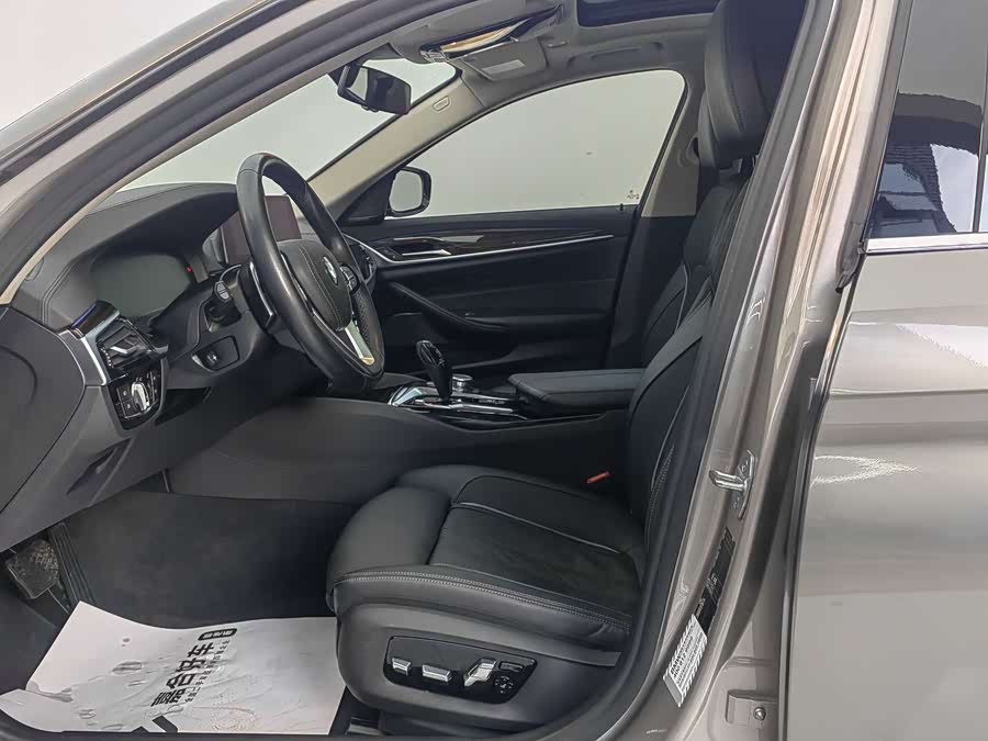 BMW 5 Series 2019 car image #6