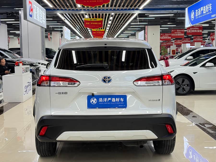 Toyota Corolla Cross 2024 car image #6