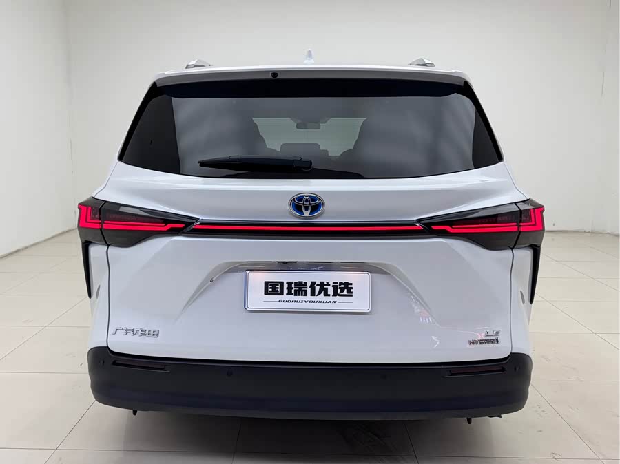 Toyota Sienna 2022 imagen de coche #6