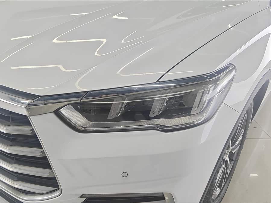 BYD Song Pro 2019 car image #6