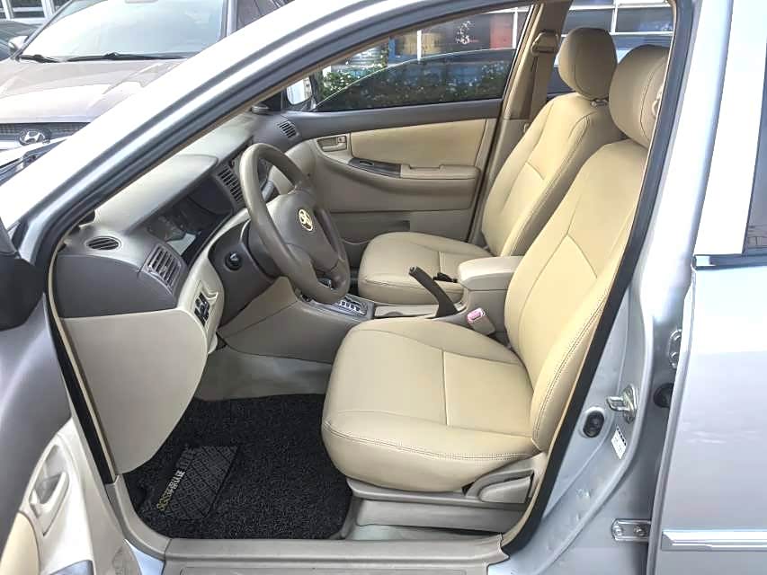 Toyota Corolla (Classic) 2012 car image #6