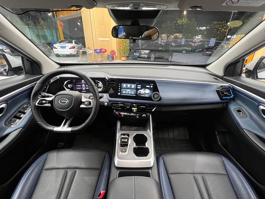 GAC Trumpchi GS3 2024 car image #6