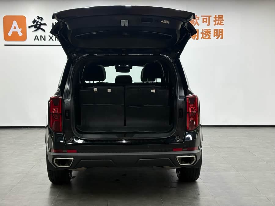 GAC Trumpchi GS8 2023 immagine di auto #6