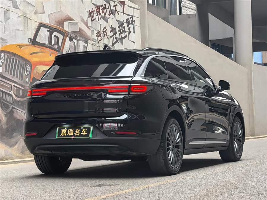 零跑汽车 零跑C11 2025 汽车图片 #6