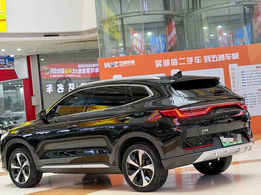 BYD Song Plus New Energy 2023 car image #6
