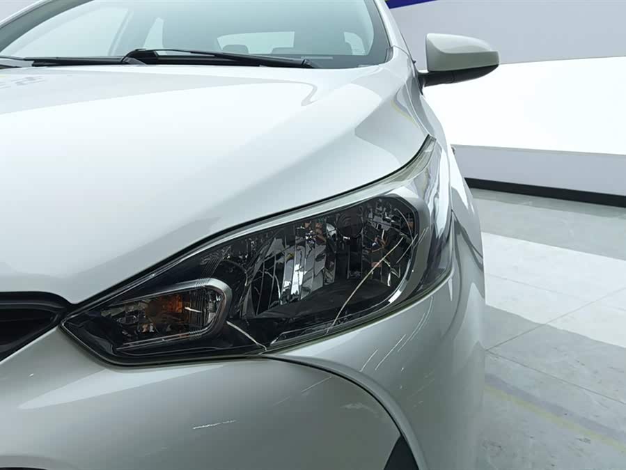 Toyota Yaris L Zhixiang 2018 immagine di auto #6