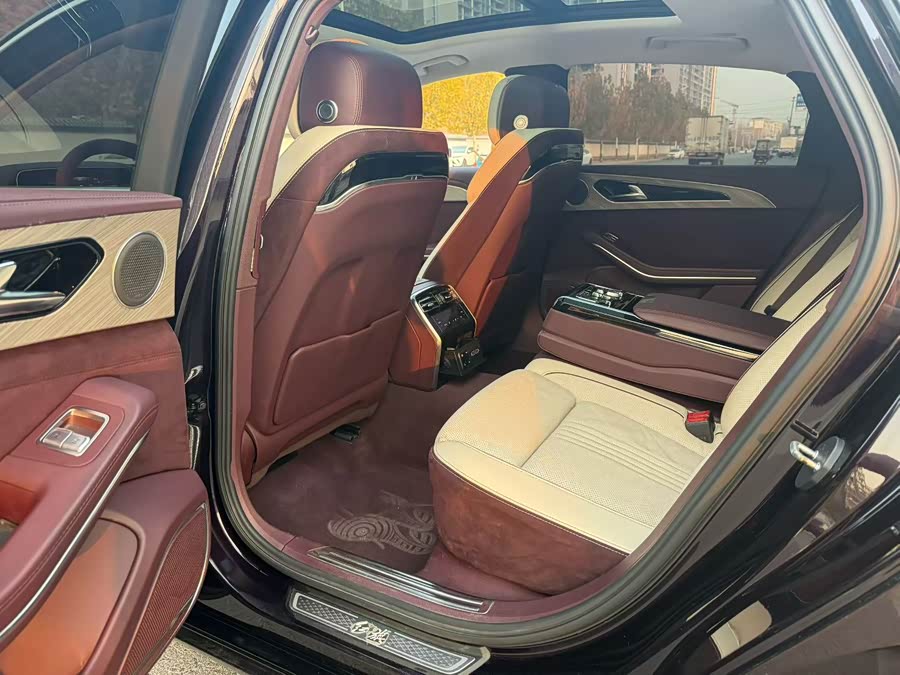 HongQi H9 2021 car image #6