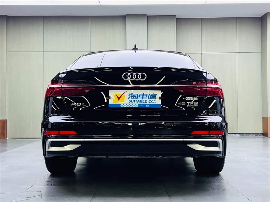 Audi A6L 2023 car image #6