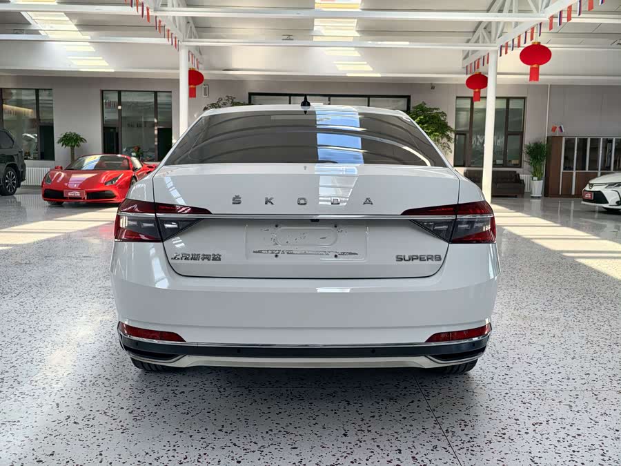 斯柯达 速派 2022 汽车图片 #6