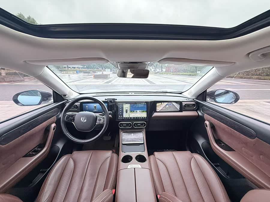 零跑汽车 零跑C11 2022 汽车图片 #6