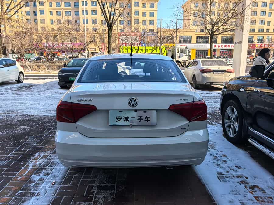 Jetta Jetta 2017 car image #6