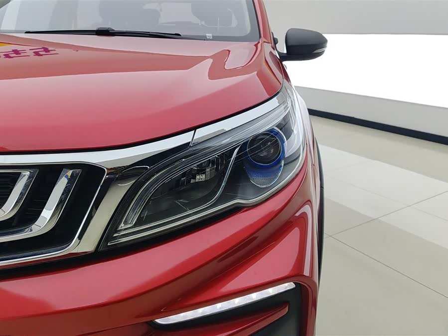 GEELY Vision X3 2020 изображение автомобиля #6