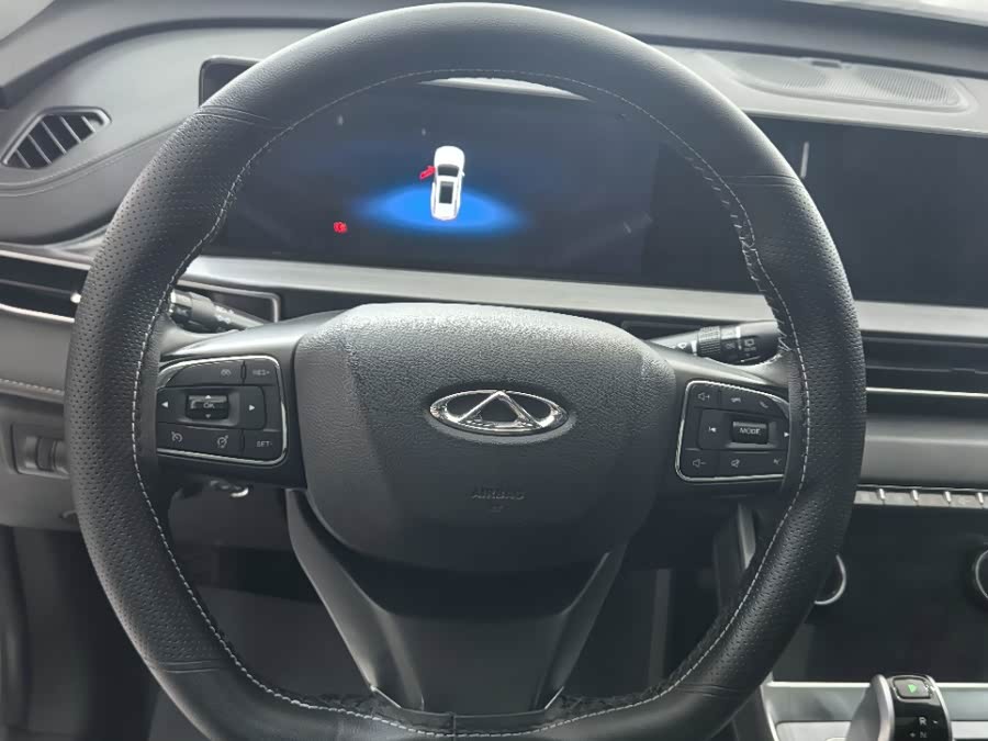 Chery Tiggo 7 Plus 2022 car image #6