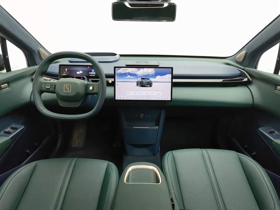 极氪 极氪X 2023 汽车图片 #6