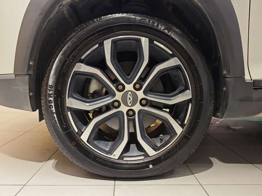 Chery Tiggo 3x 2019 #6 Chery Tiggo 3x 2019 car image #6