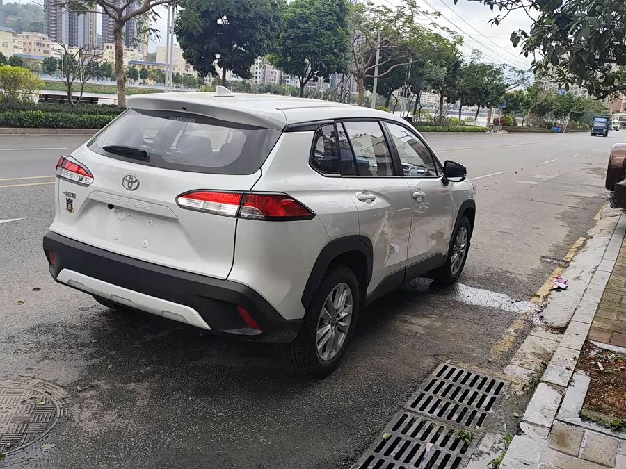 Toyota Corolla Cross 2026 #6 Toyota Corolla Cross 2026 car image #6