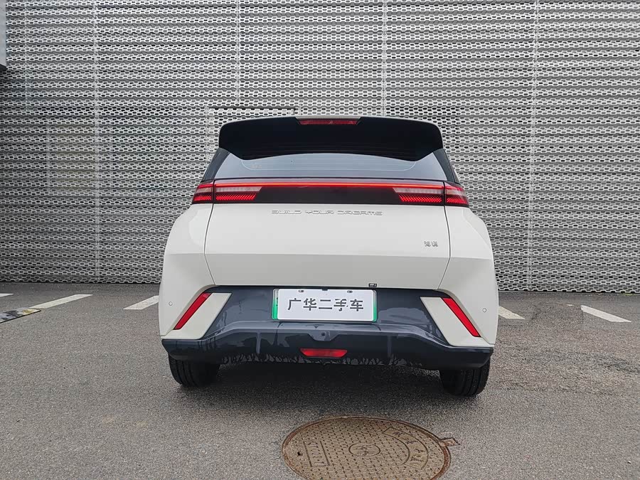 BYD Seagull 2023 imagen de coche #6