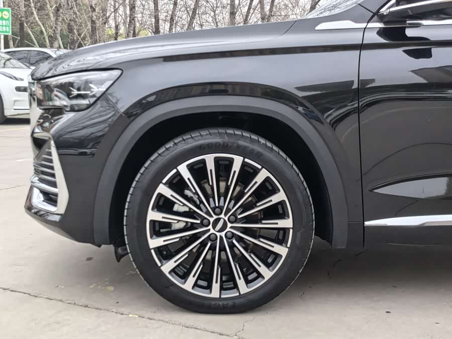 GEELY Monjaro 2025 #6 GEELY Monjaro 2025 car image #6