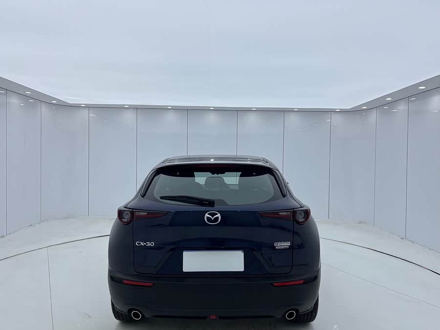 马自达 马自达CX-30 2022 汽车图片 #6