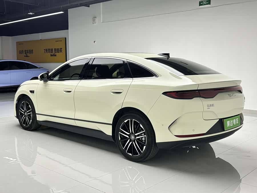 BYD Qin L 2025 car image #6