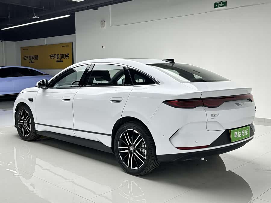 BYD Qin L 2025 car image #6