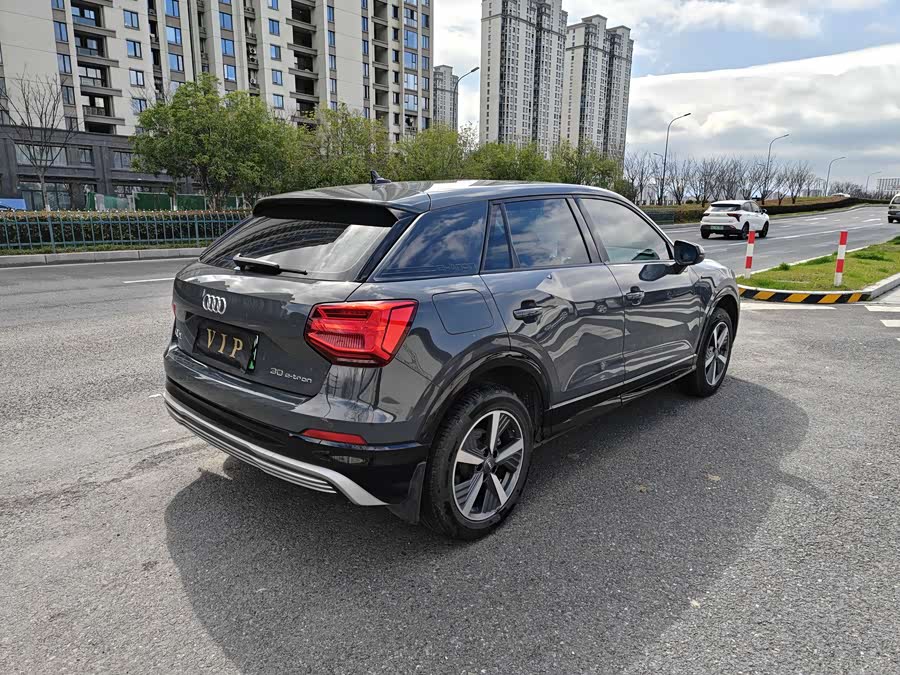 奥迪 奥迪Q2L e-tron 2021 汽车图片 #6