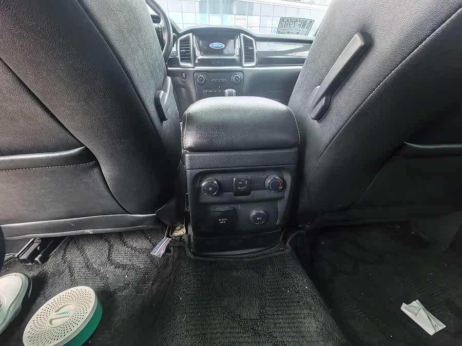 Ford Everest 2019 imagem de carro #6