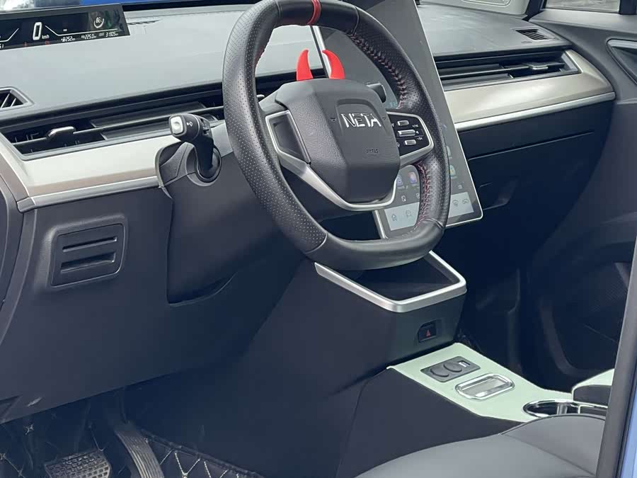 Neta V 2021 изображение автомобиля #6