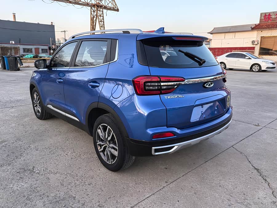 Chery Tiggo 5x 2019 car image #6