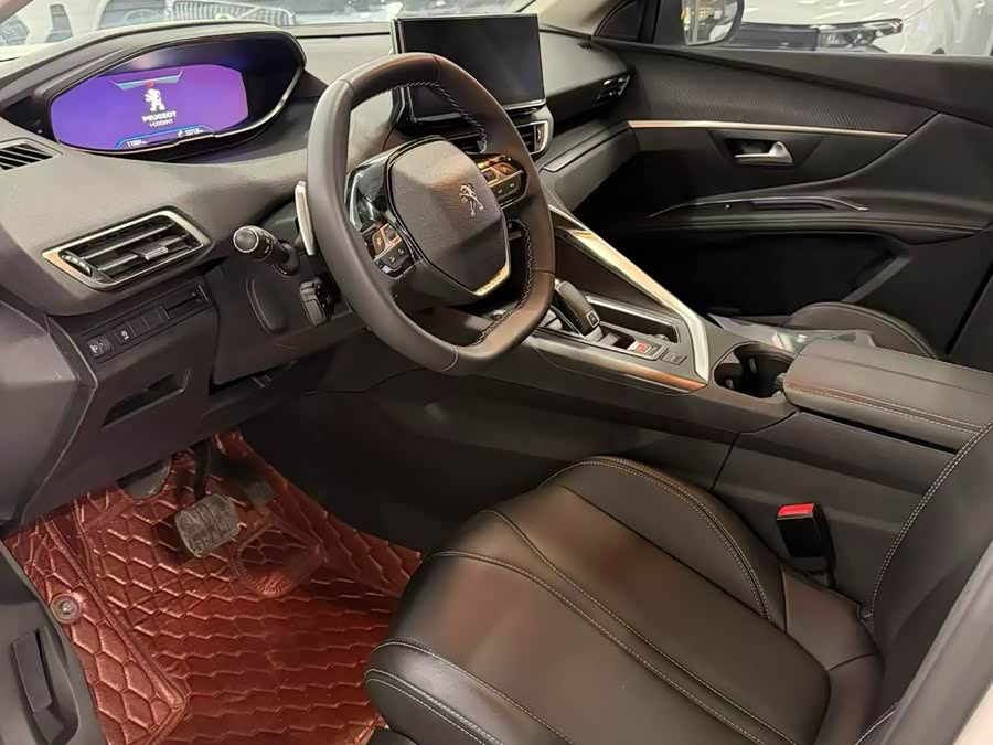 标致 标致5008 2023 汽车图片 #6