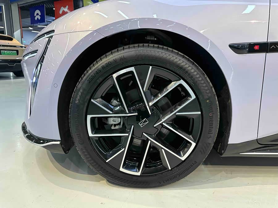 Avatr 06 2025 imagem de carro #6