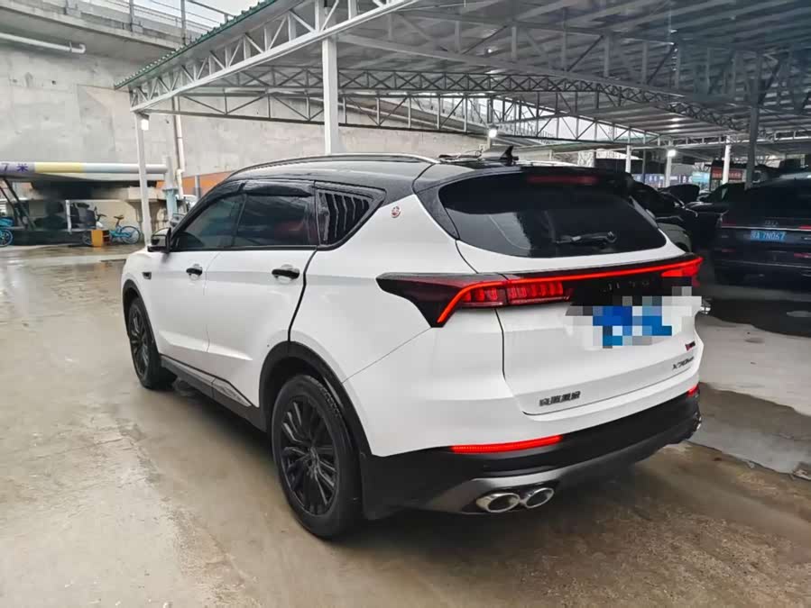Jetour X70 PLUS 2023 #6 Jetour X70 PLUS 2023 car image #6