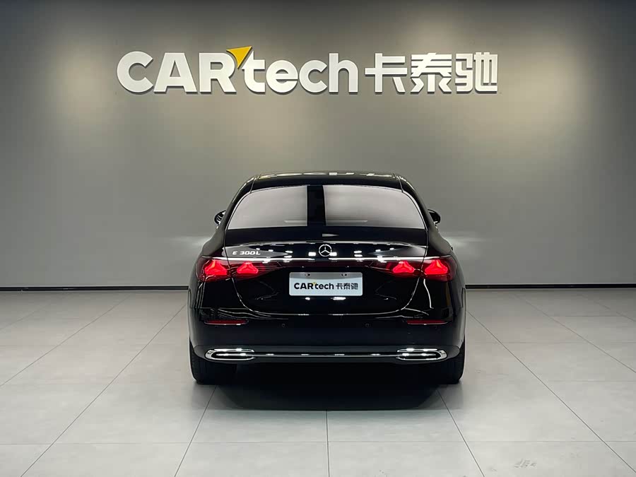 Mercedes-Benz E Class 2024 car image #6