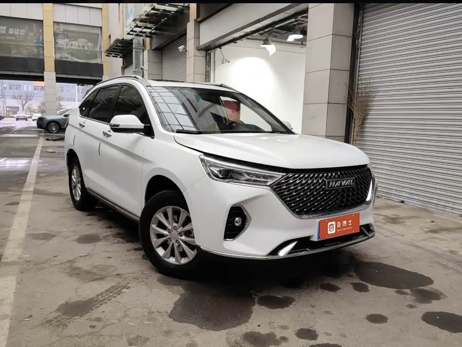 Haval M6 2023 #6 Haval M6 2023 car image #6