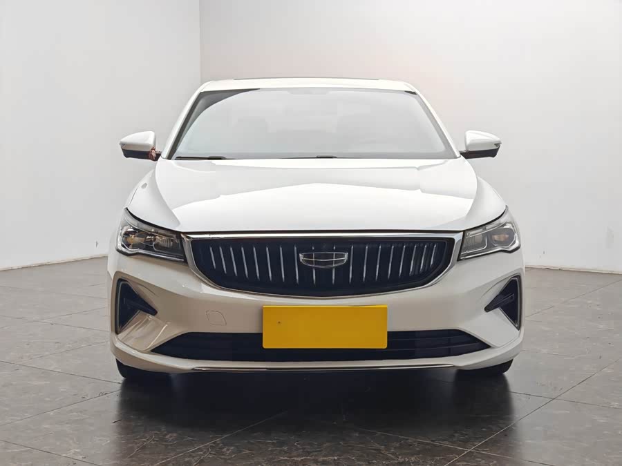 GEELY Emgrand 2023 #6 GEELY Emgrand 2023 car image #6