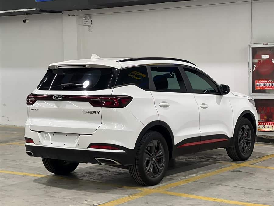 Chery Tiggo 7 2021 car image #6