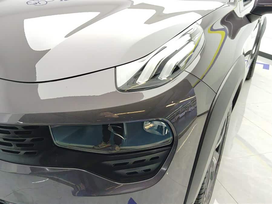 Lynk & Co 02 2020 car image #6