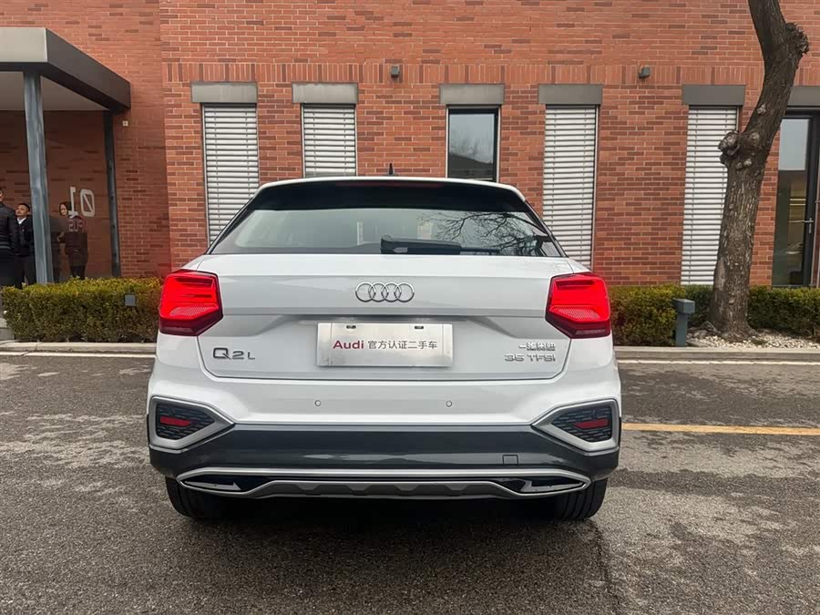 Audi Q2L 2024 #6 Audi Q2L 2024 car image #6