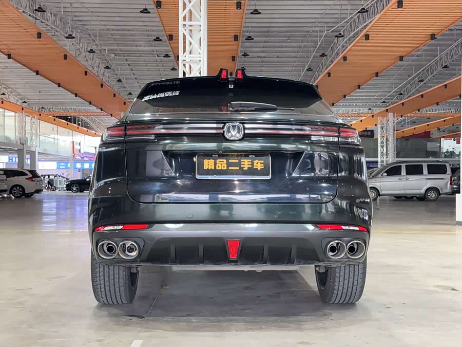 Changan UNI-K 2022 car image #6